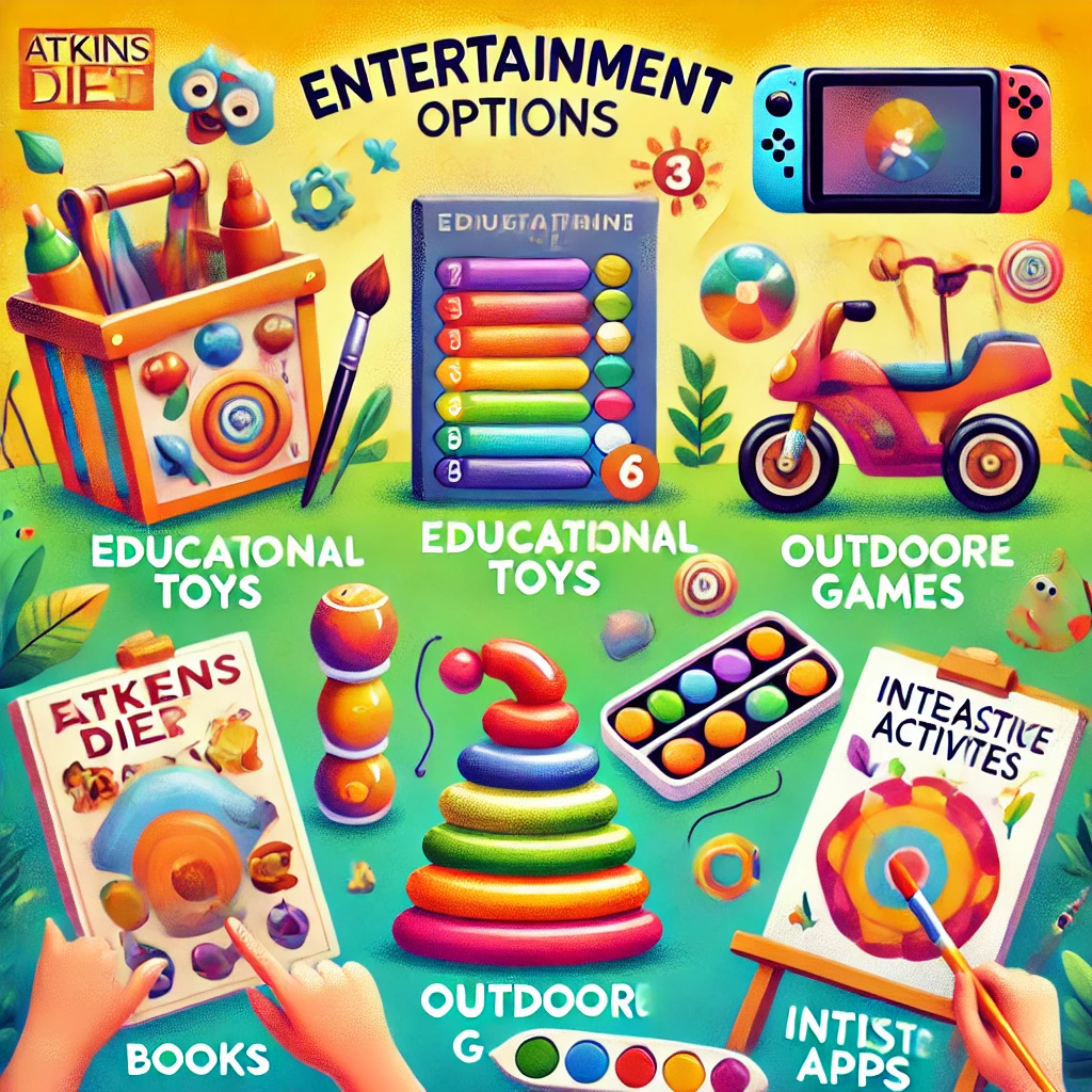 Kualitas Hiburan Anak Terbaik