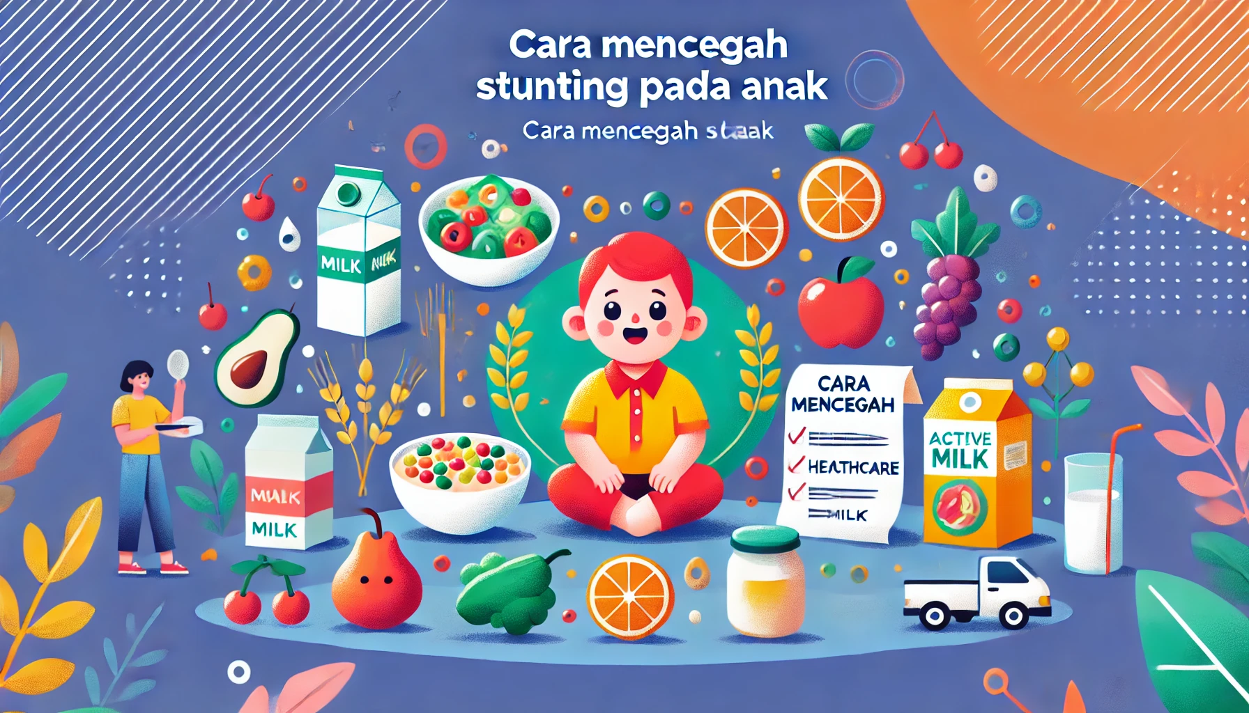 Cara Mencegah Stunting Pada Anak