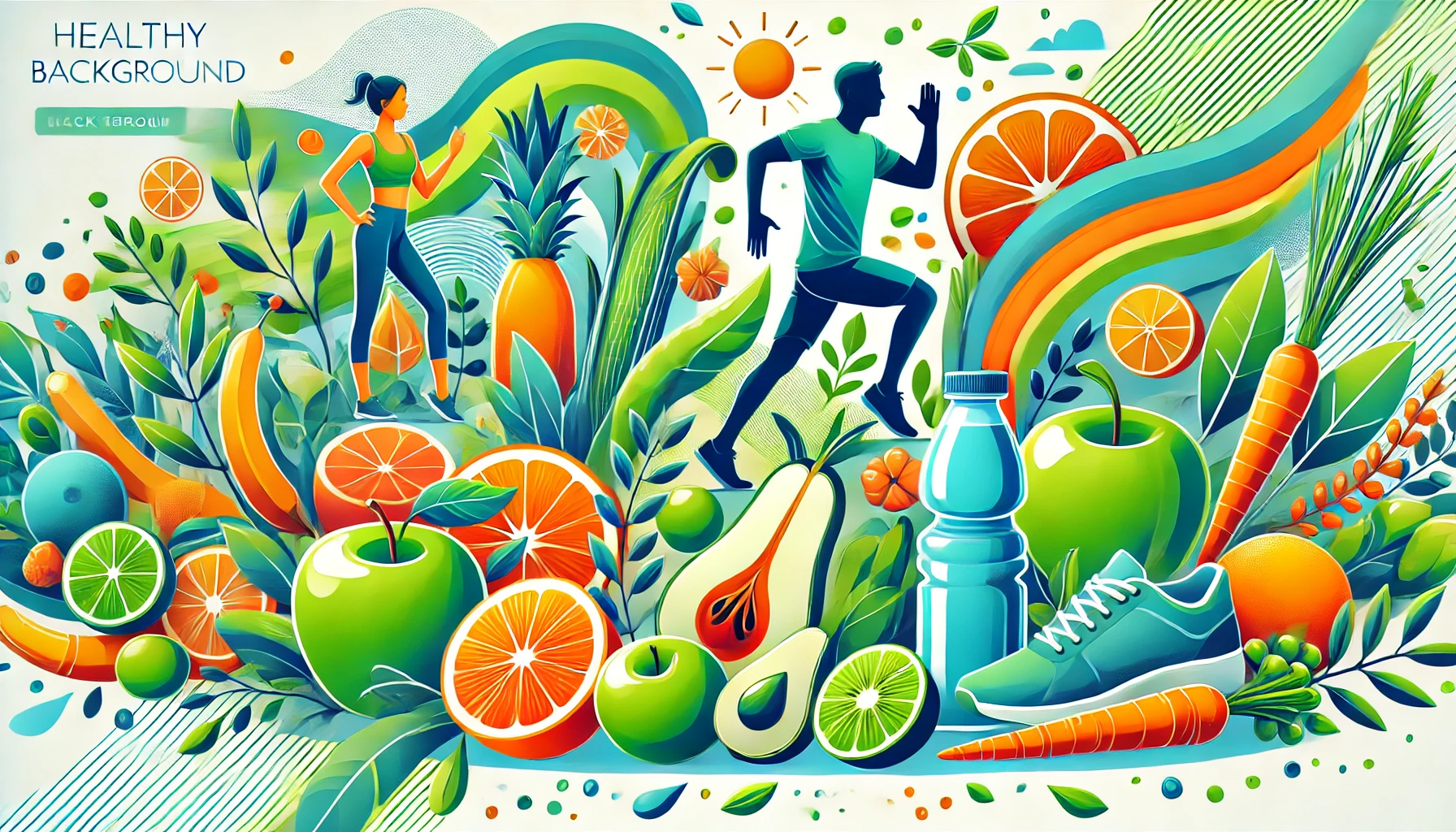 Gaya Hidup Sehat Hidup Lebih Baik