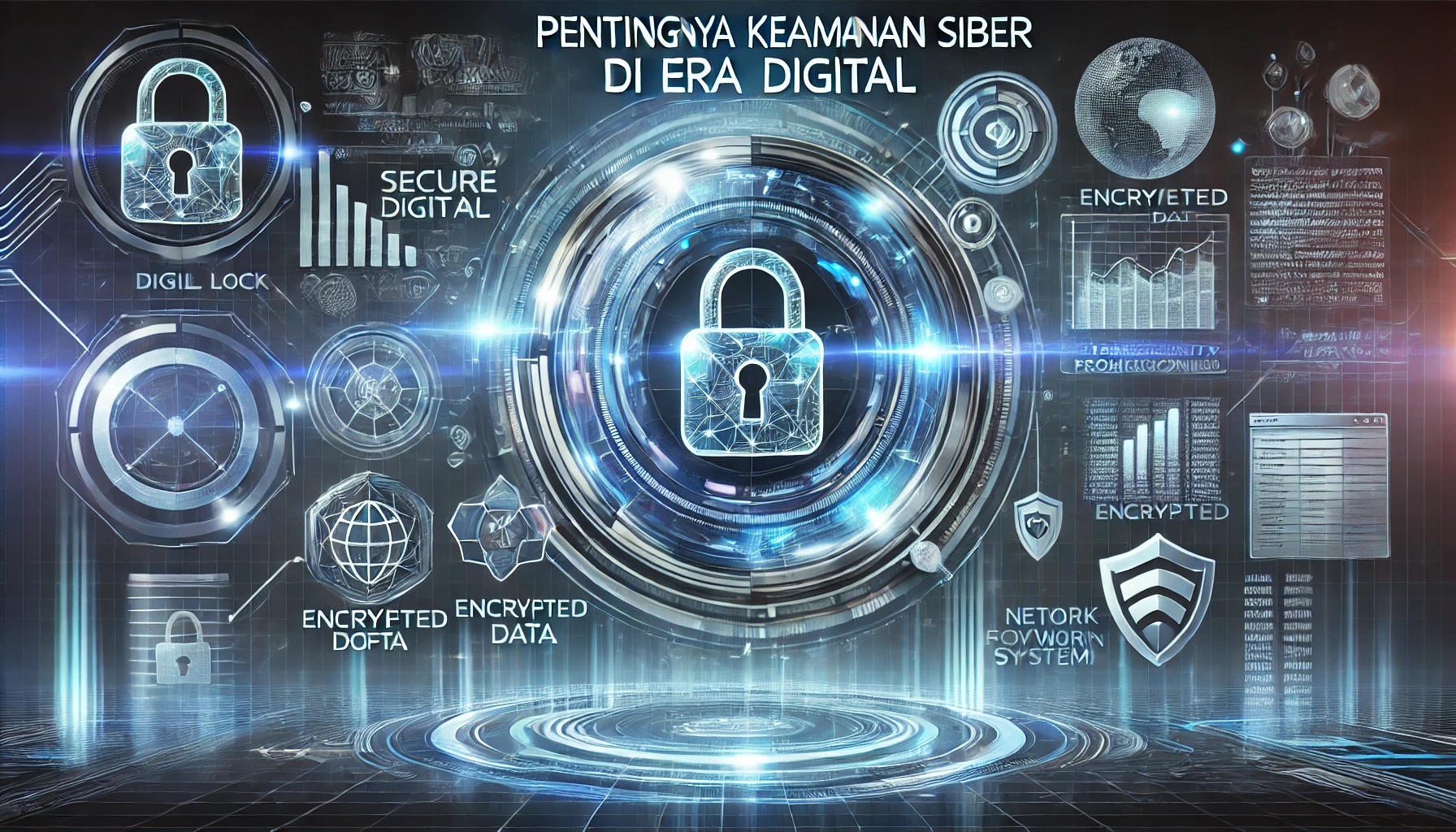 Pentingnya Keamanan Siber di Era Digital