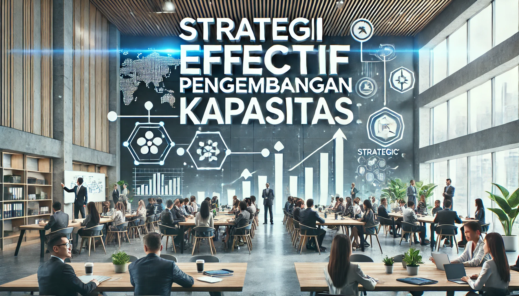 Strategi Efektif Pengembangan Kapasitas