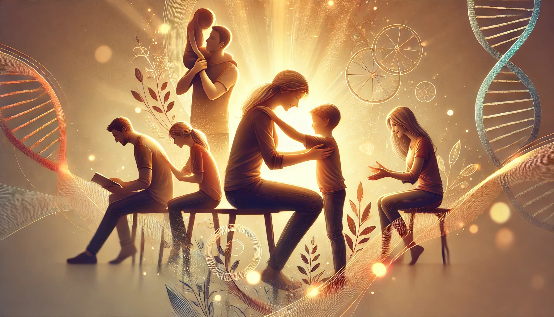 Cinta Kasih Orang Tua Menginspirasi