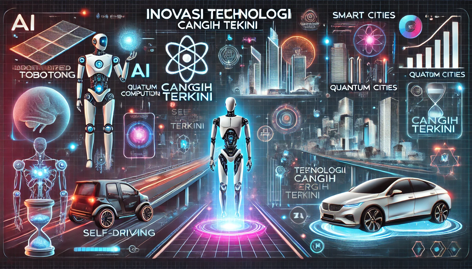 Inovasi Teknologi Canggih Terkini