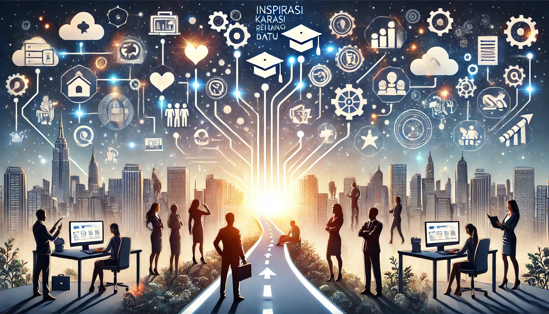 Inspirasi Karir Untuk Peluang Baru