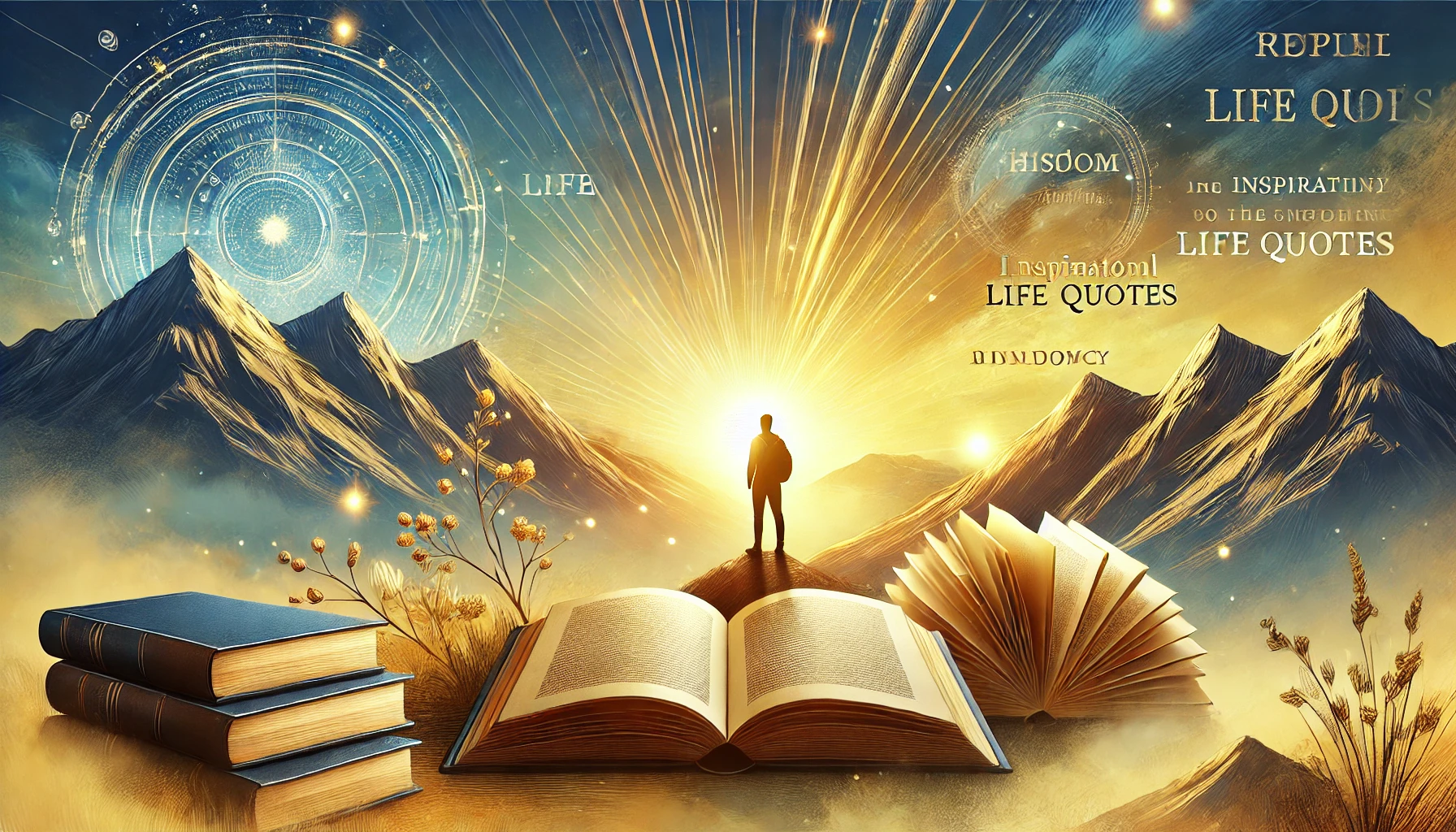 Kata Bijak Menginspirasi Hidup