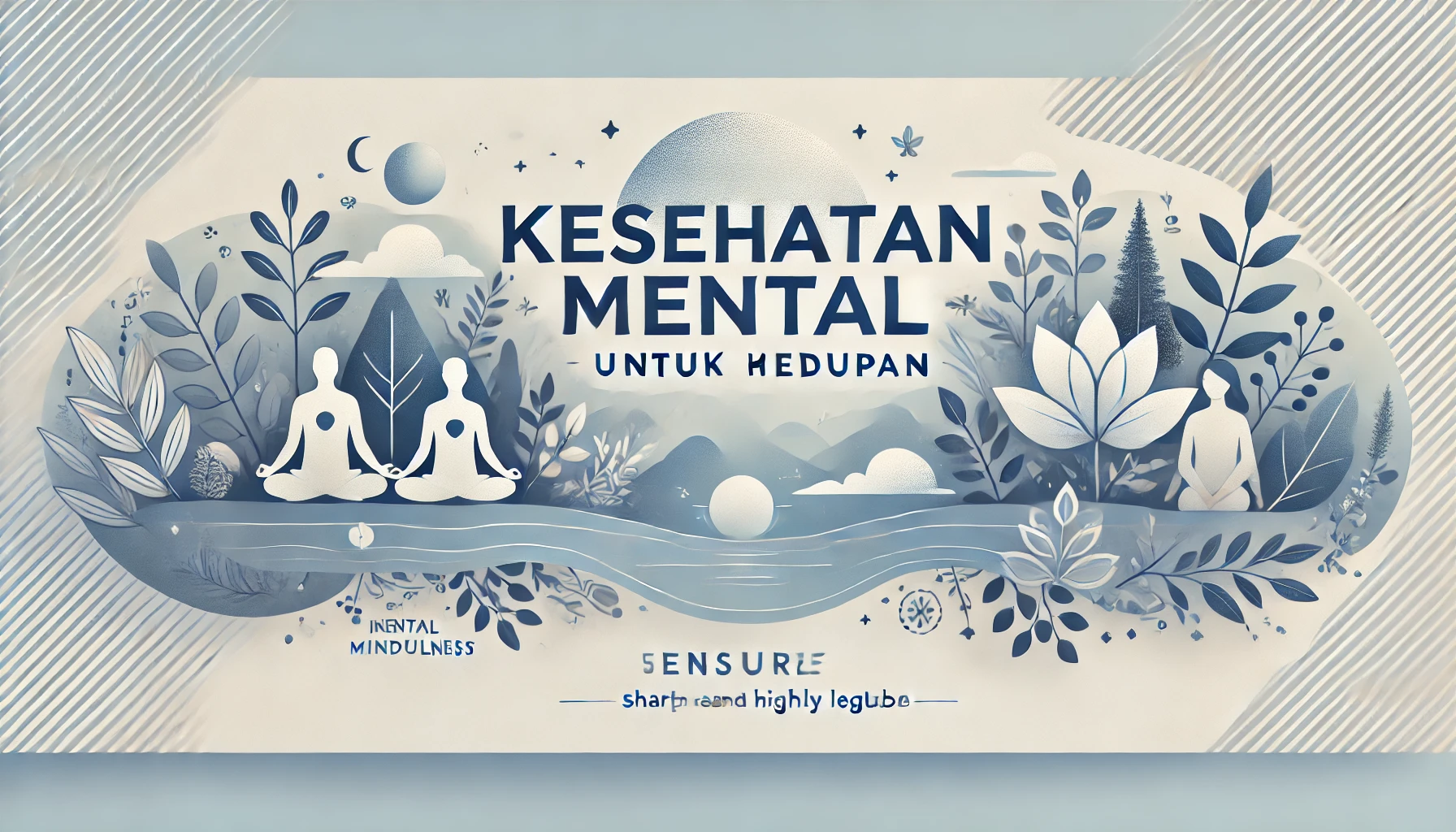 Kesehatan Mental Untuk Kehidupan