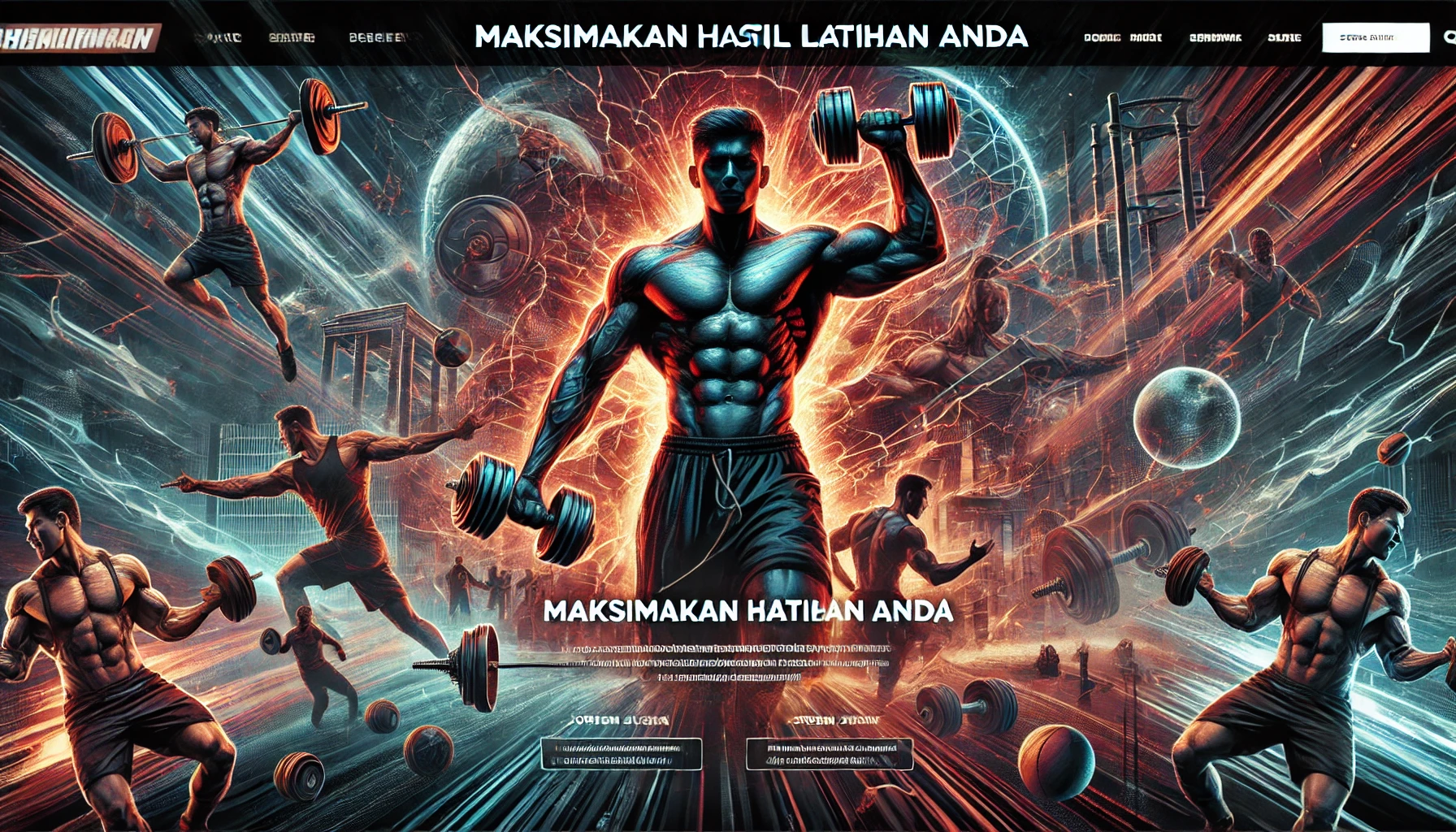 Maksimalkan Hasil Latihan Beban Anda