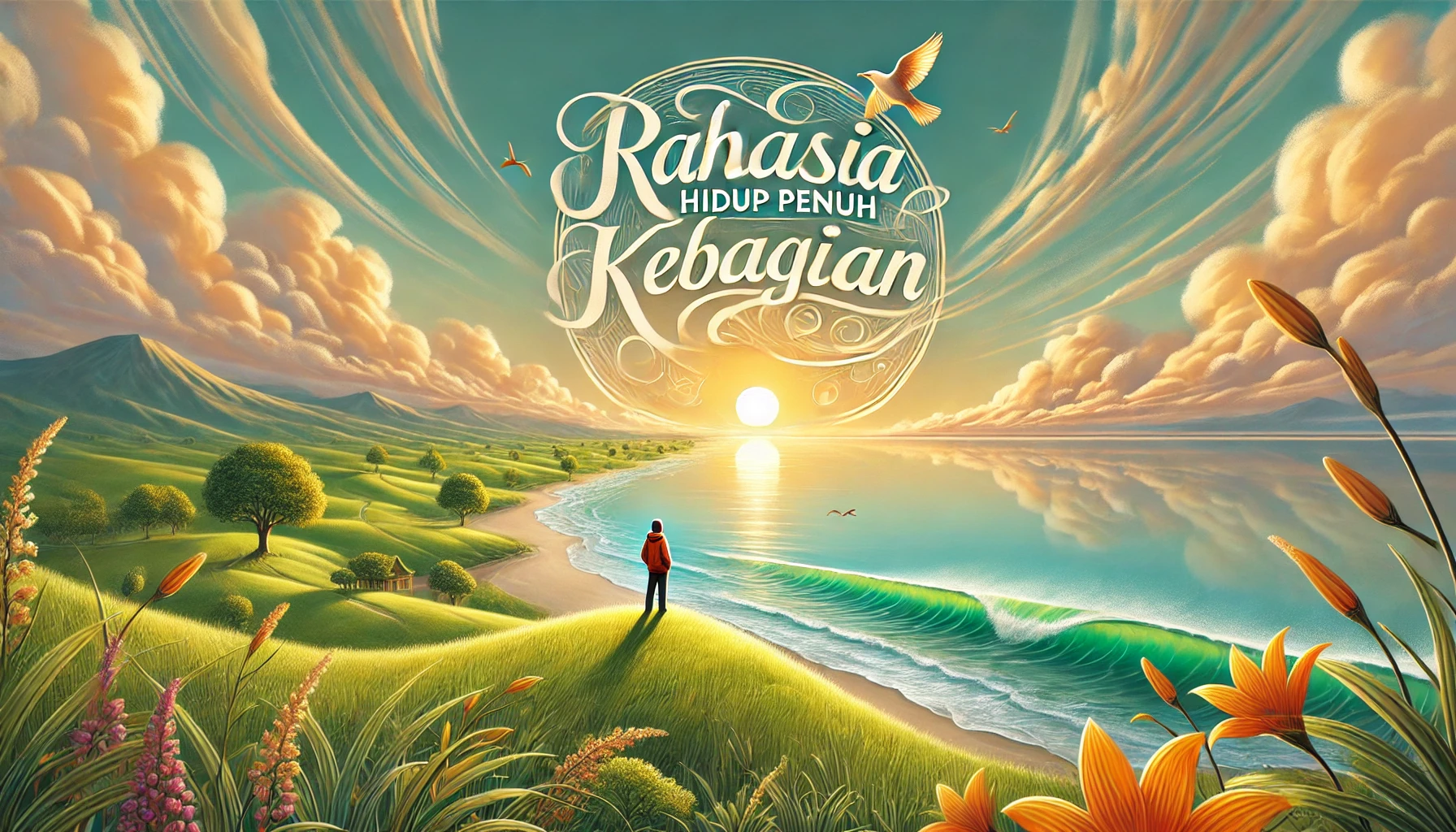 Rahasia Hidup Penuh Kebahagiaan