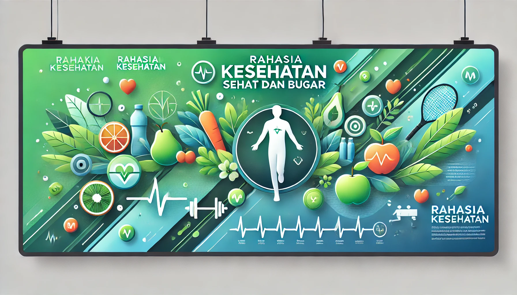 Rahasia Kesehatan Sehat Dan Bugar