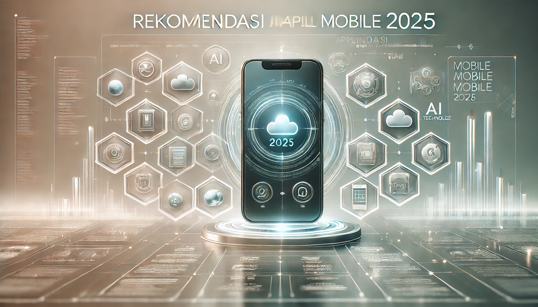 Rekomendasi Aplikasi Mobile 2025