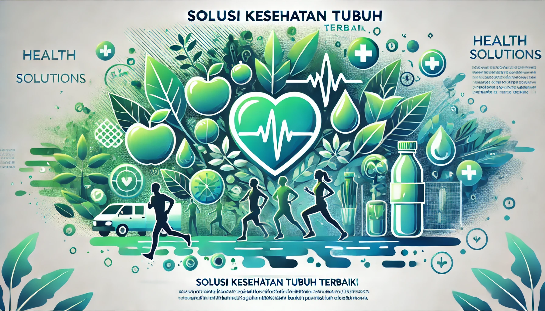 Solusi Kesehatan Tubuh Terbaik
