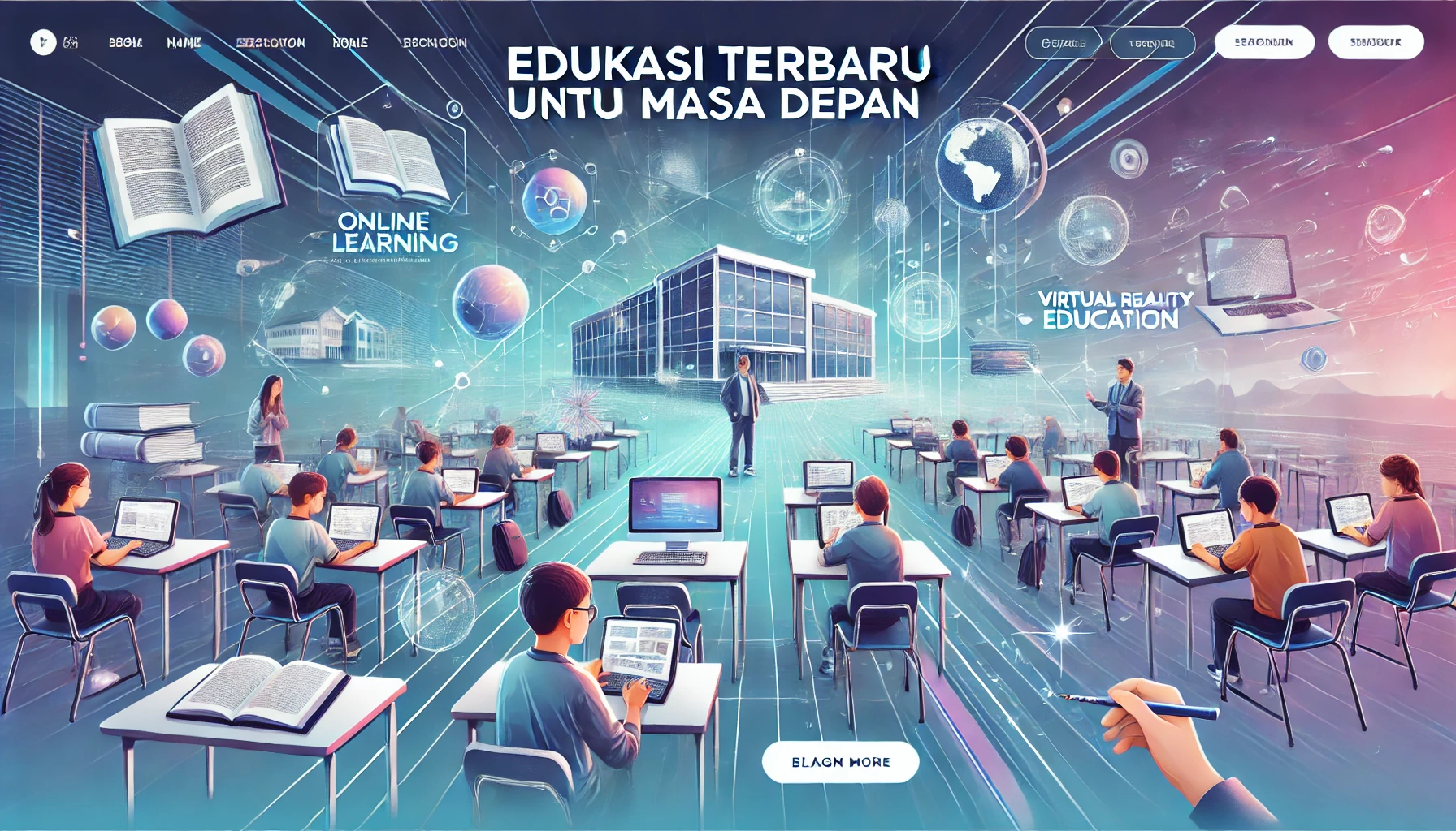 Edukasi Terbaru Untuk Masa Depan