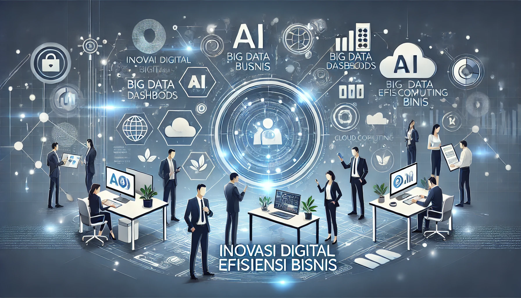 Inovasi Digital Efisiensi Bisnis