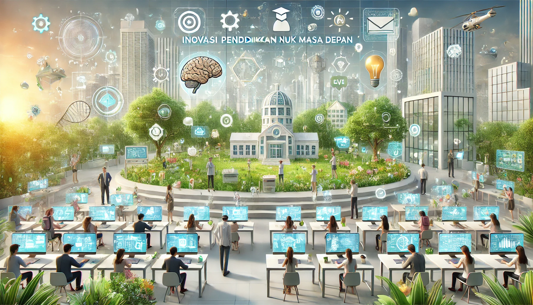 Inovasi Pendidikan Untuk Masa Depan