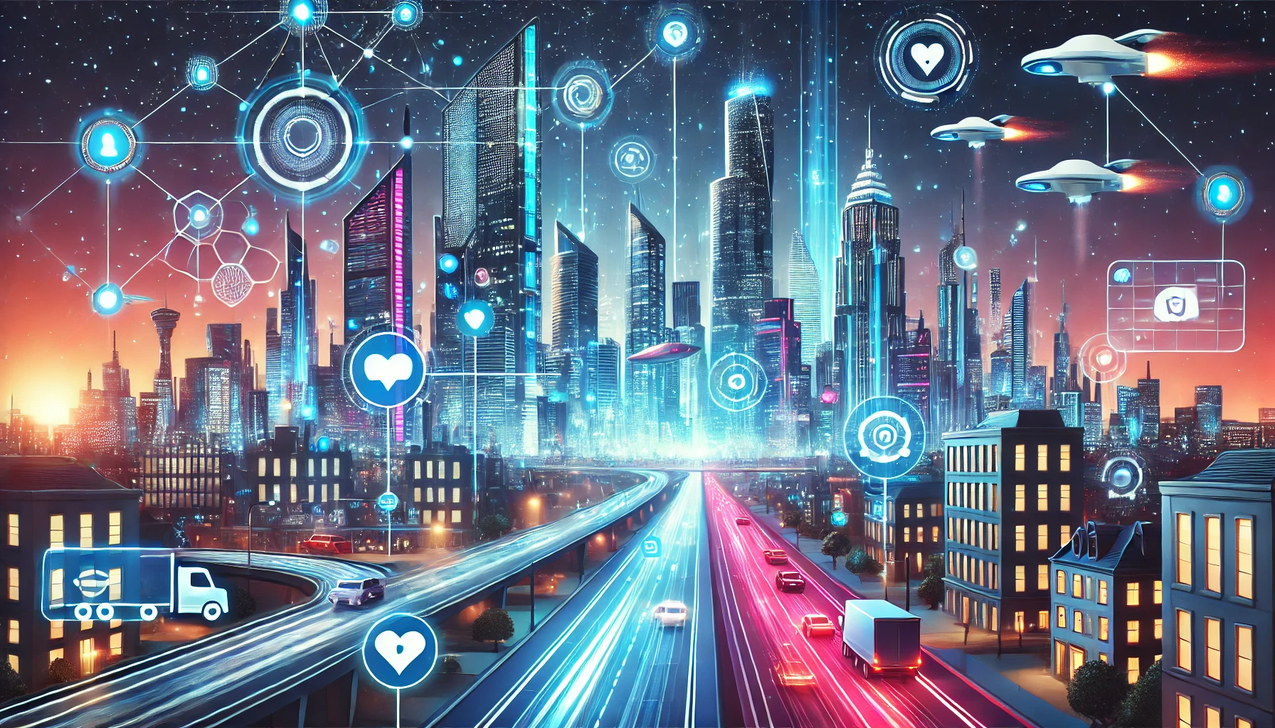 Inovasi Teknologi untuk Masa Depan