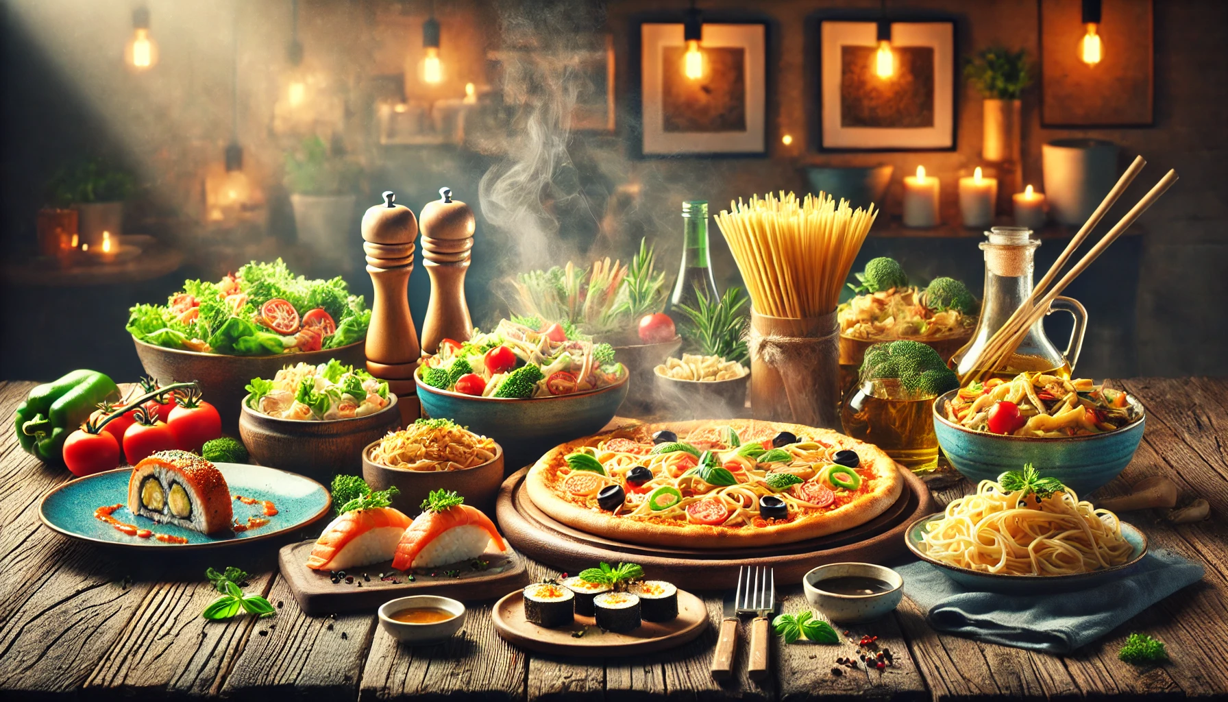 Nikmati Kelezatan Makanan Lezat