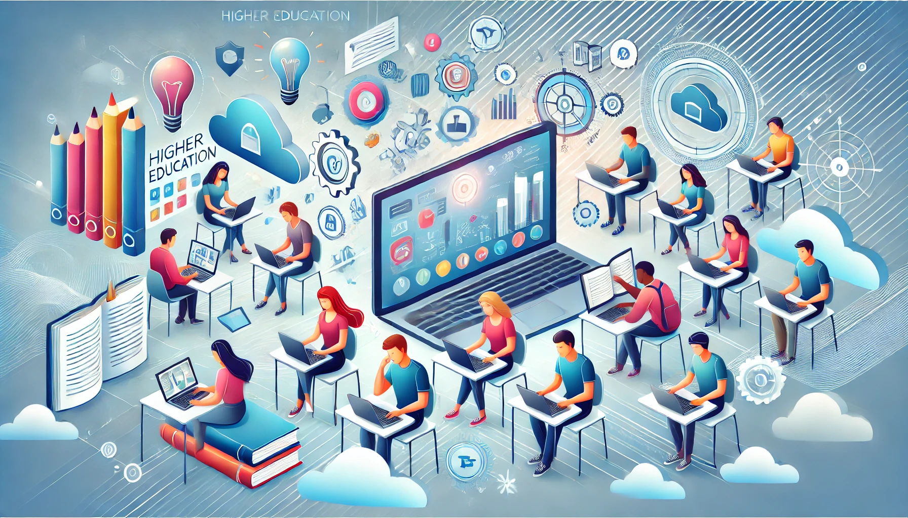 Pendidikan Tinggi di Era Digital