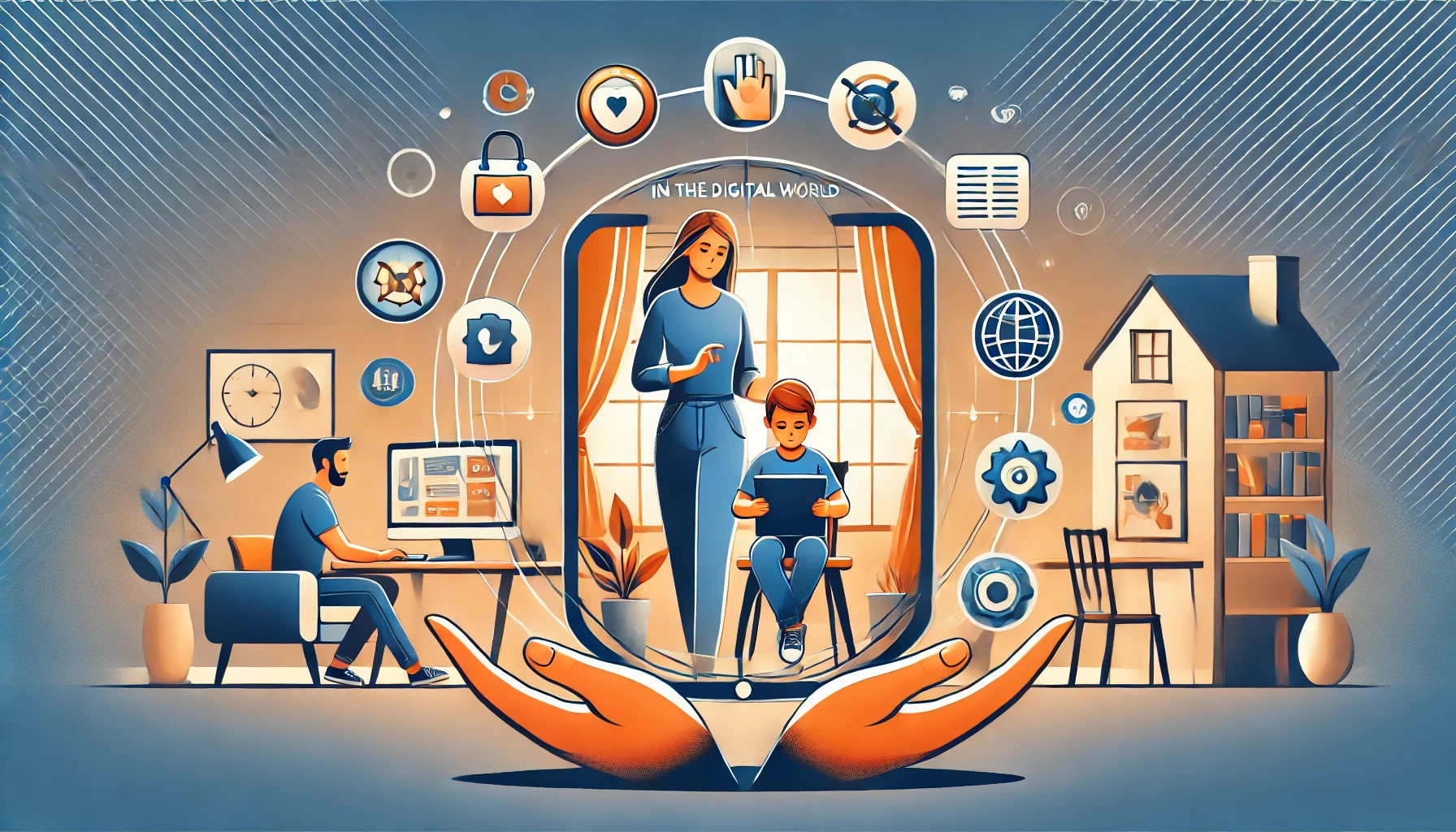 Pengasuhan anak di dunia digital