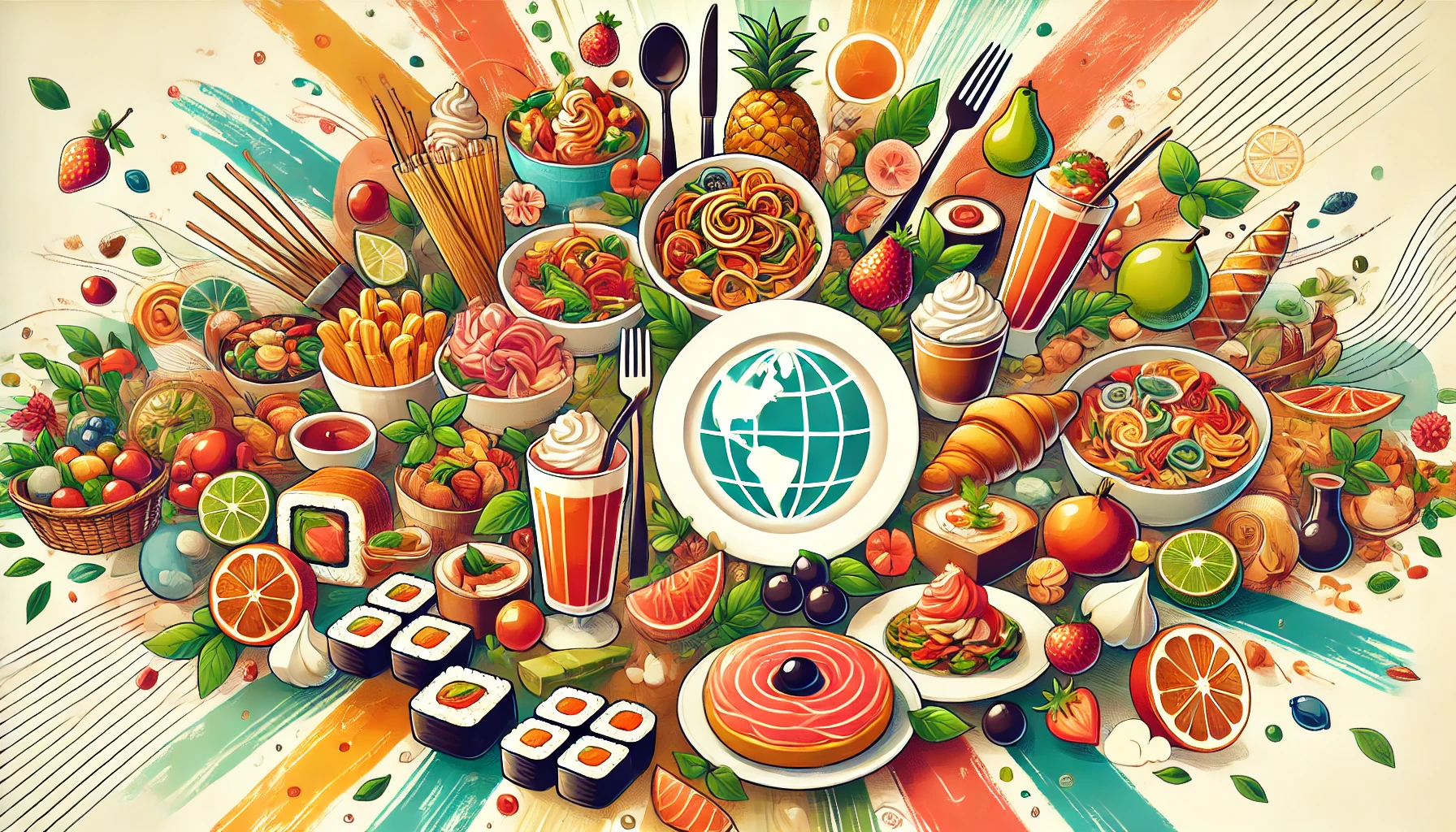 Petualangan Kuliner Penuh Rasa