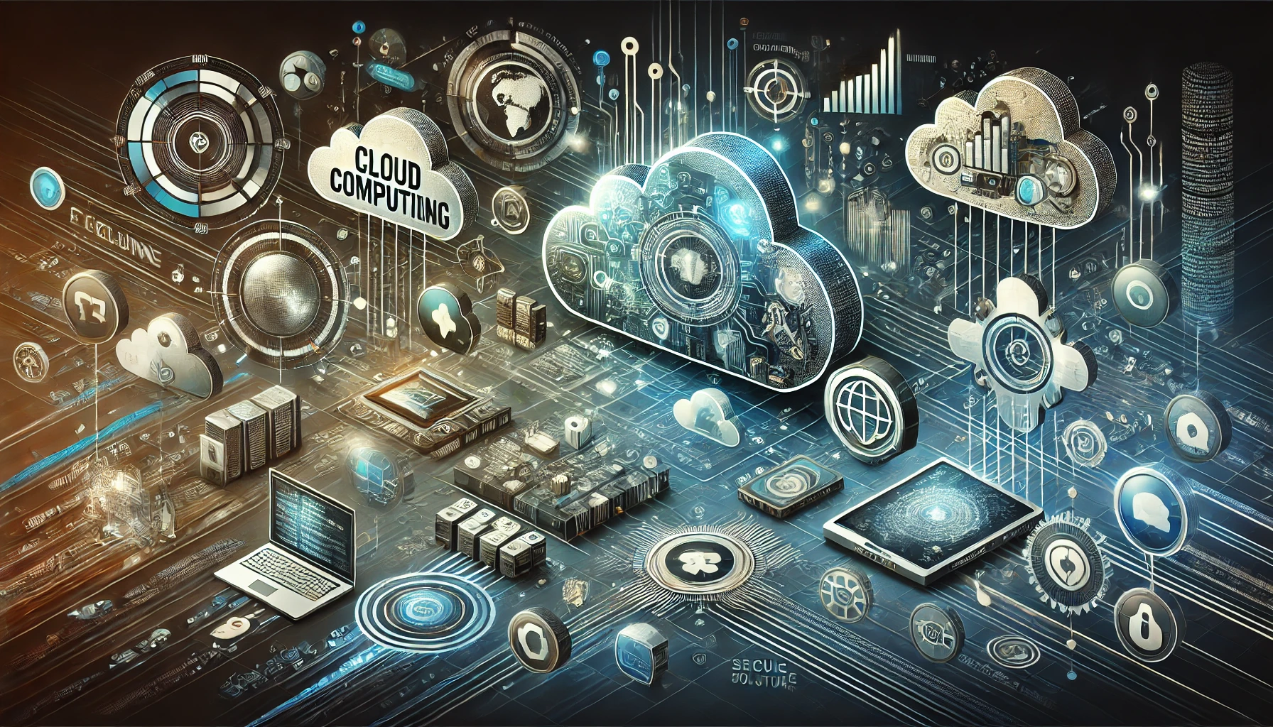 Solusi Teknologi Informasi Modern