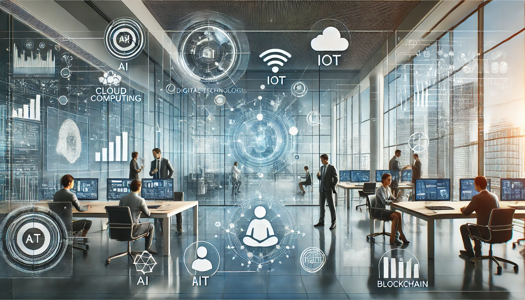 Teknologi Digital untuk Perusahaan