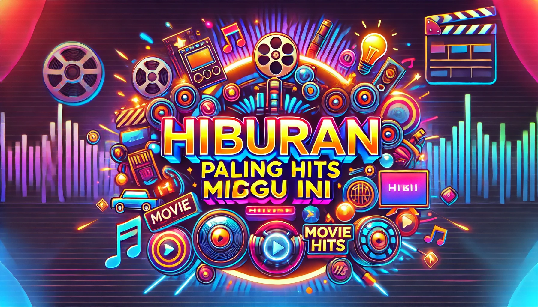 Hiburan Paling Hits Minggu Ini