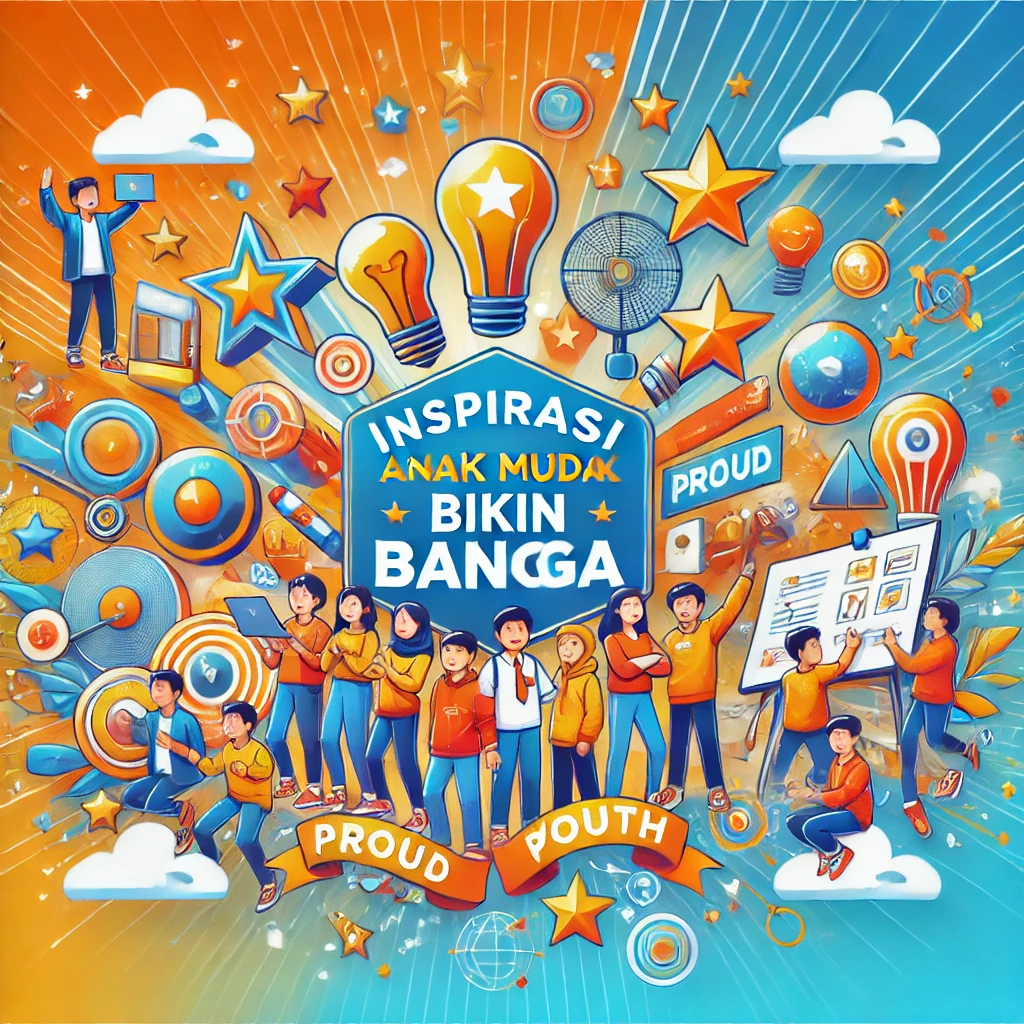 Inspirasi Anak Muda Bikin Bangga
