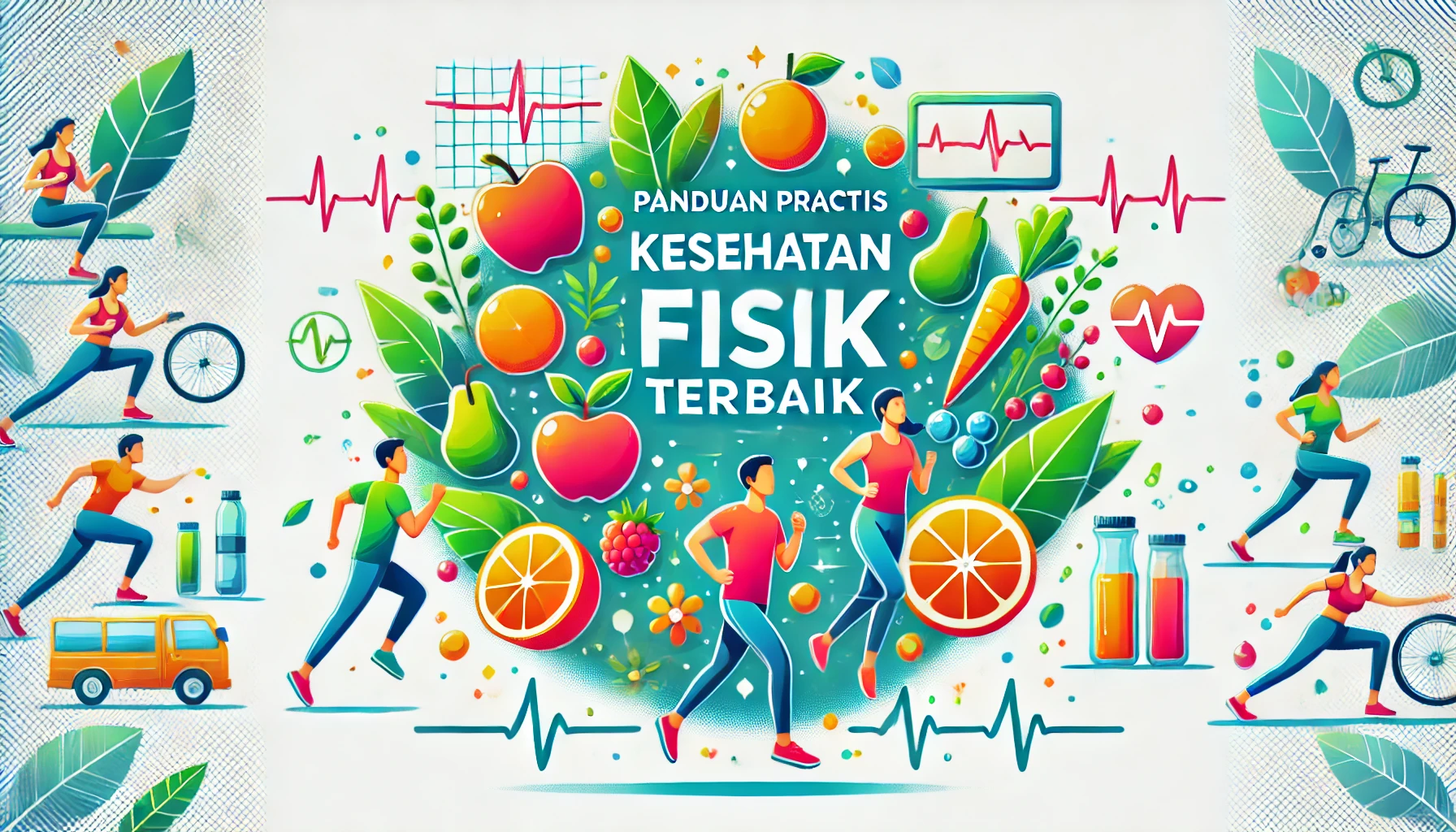 Panduan Praktis Kesehatan Fisik Terbaik