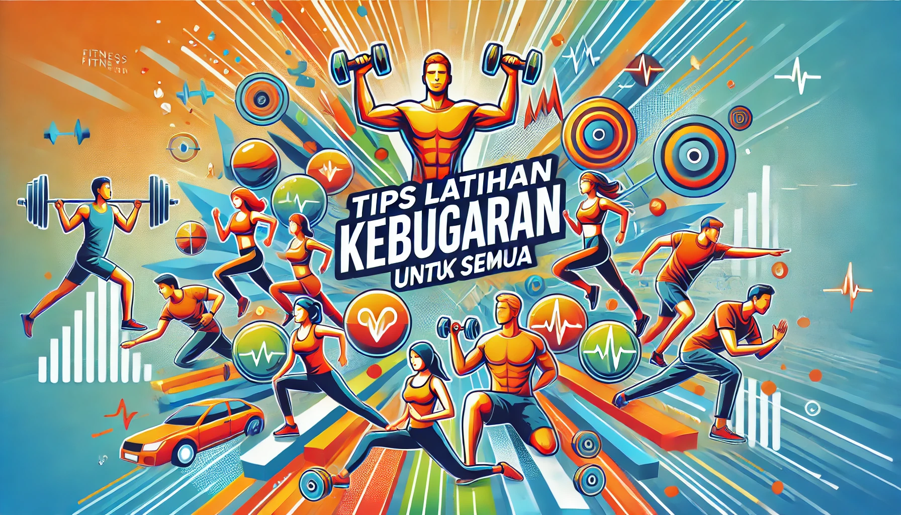 Tips Latihan Kebugaran untuk Semua