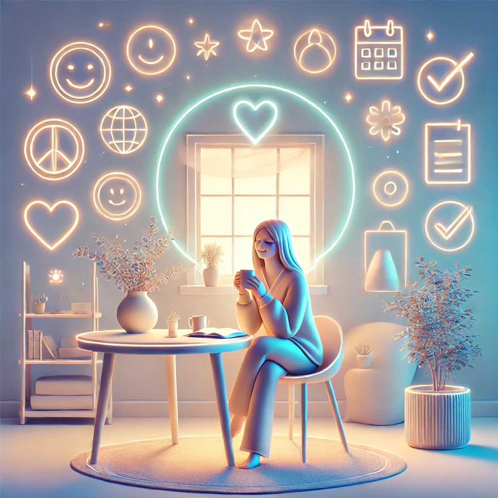 Minimalis Biar Hidup Lebih Bahagia