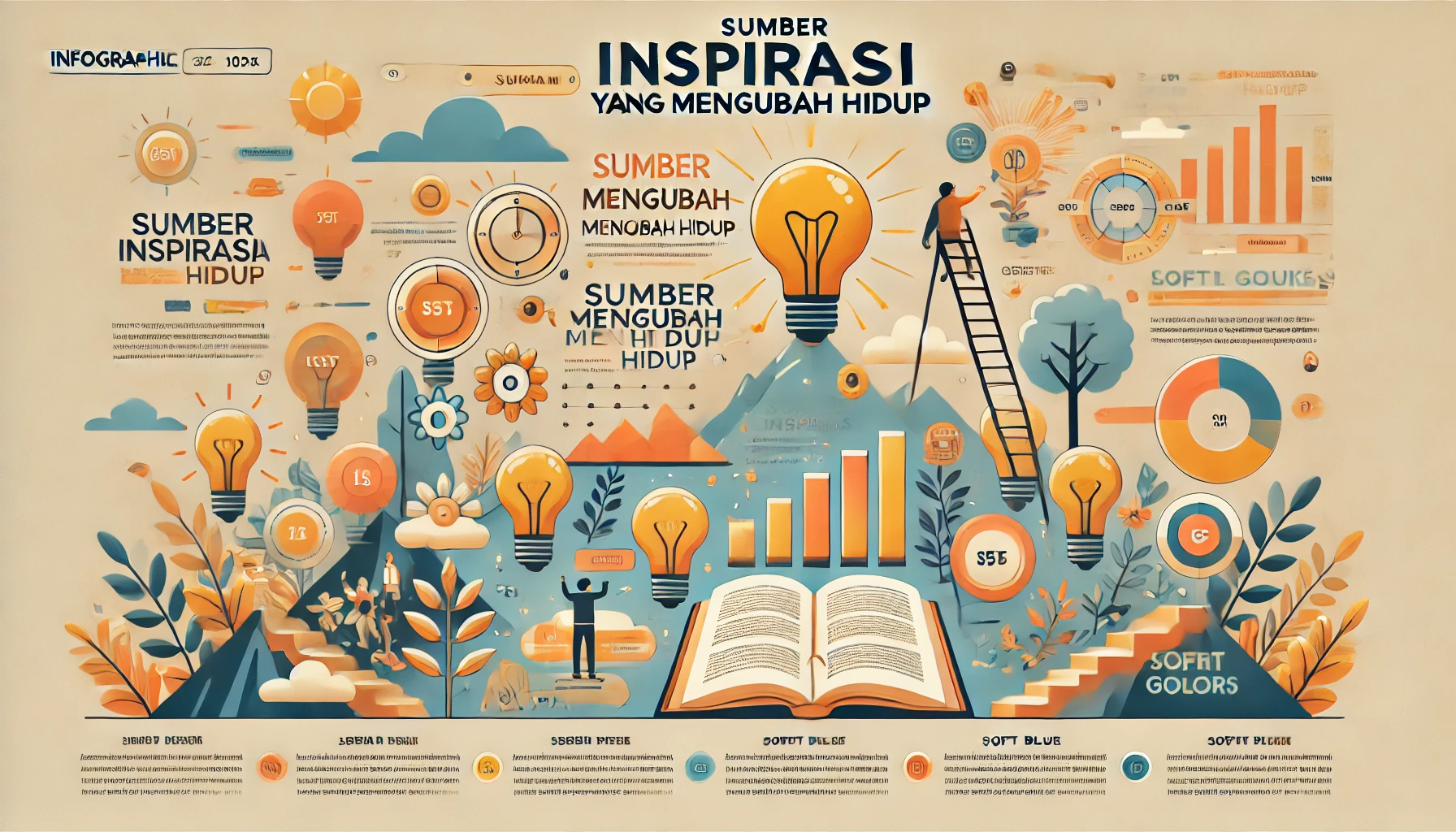 Sumber Inspirasi yang Mengubah Hidup