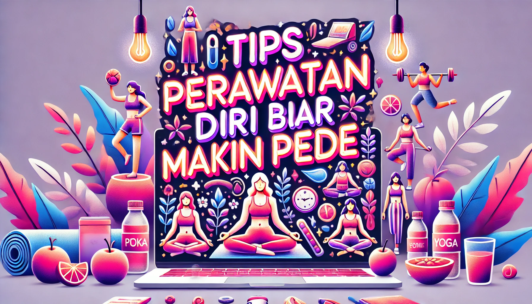 Tips Perawatan Diri Biar Makin Pede