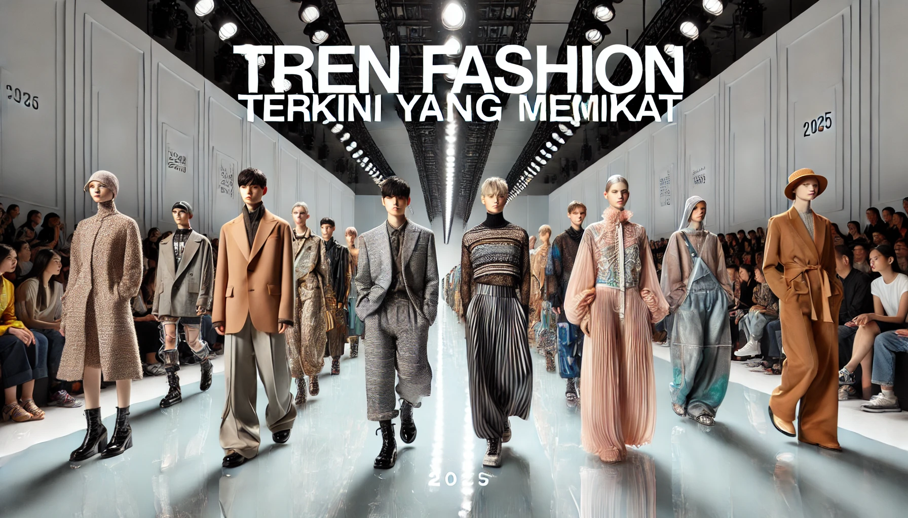 Tren Fashion Terkini yang Memikat