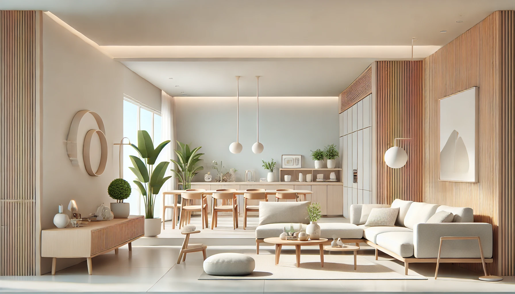 Ide Desain Interior Rumah Minimalis