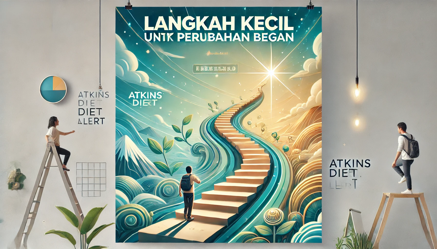 Langkah Kecil Untuk Perubahan Besar