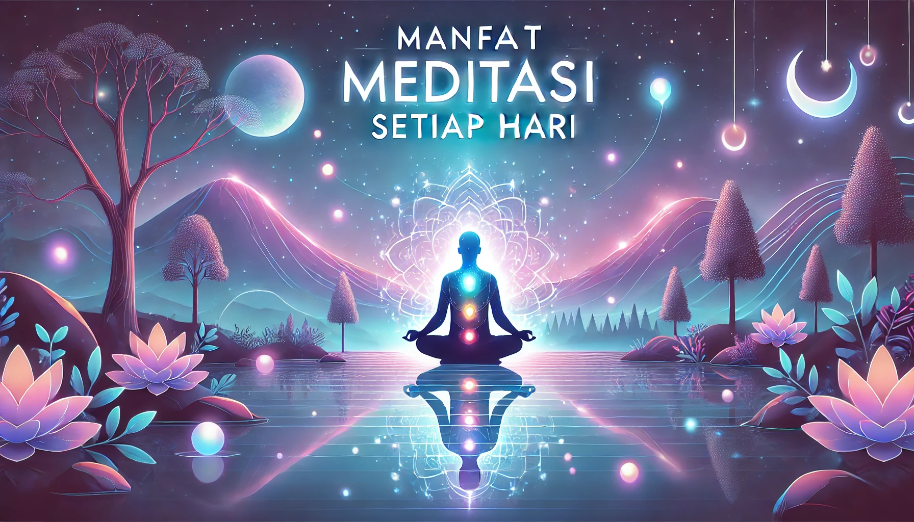 Manfaat Meditasi Setiap Hari