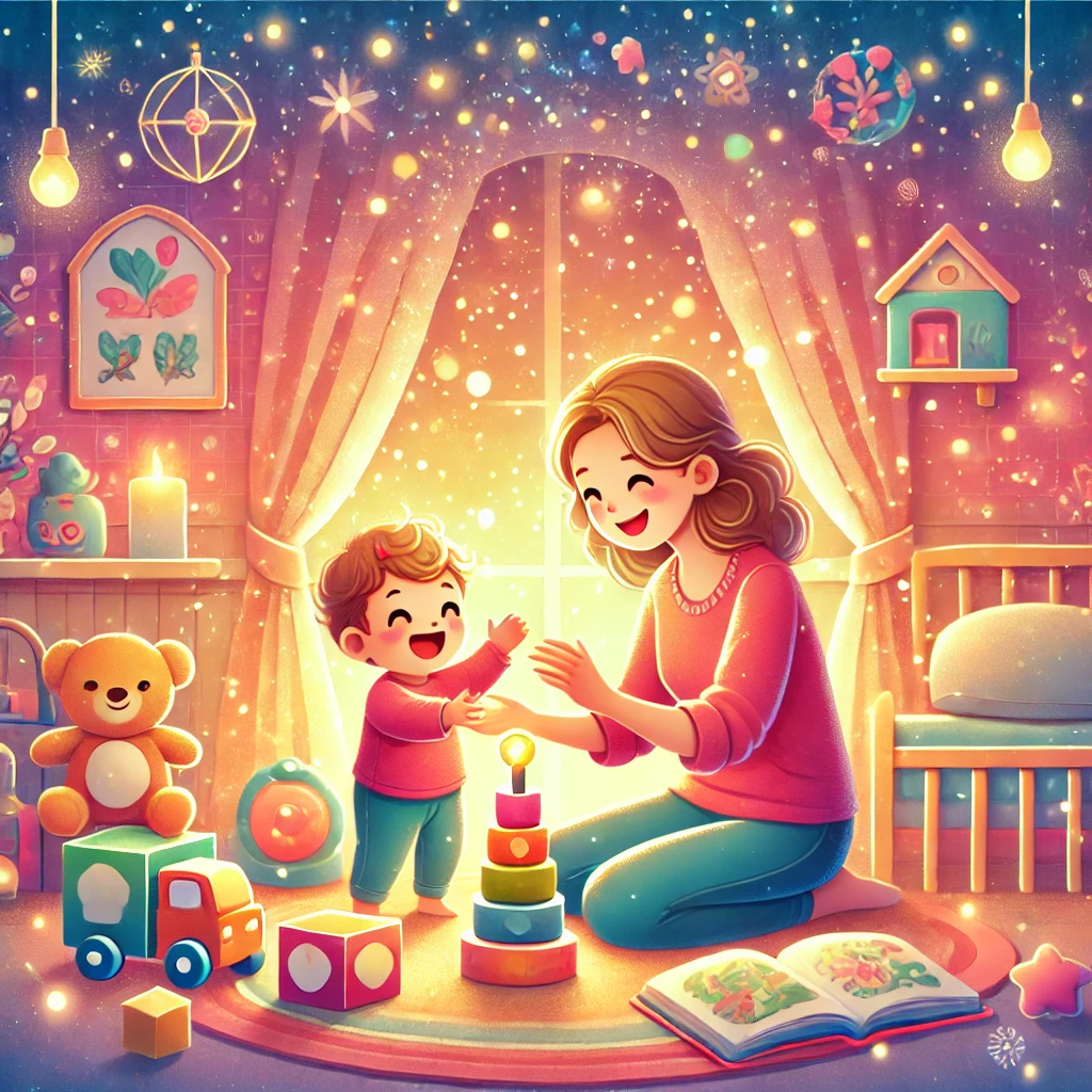 Parenting Anak Usia Dini