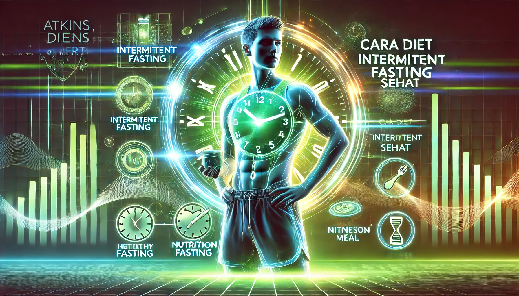 Cara Diet Intermittent Fasting Sehat