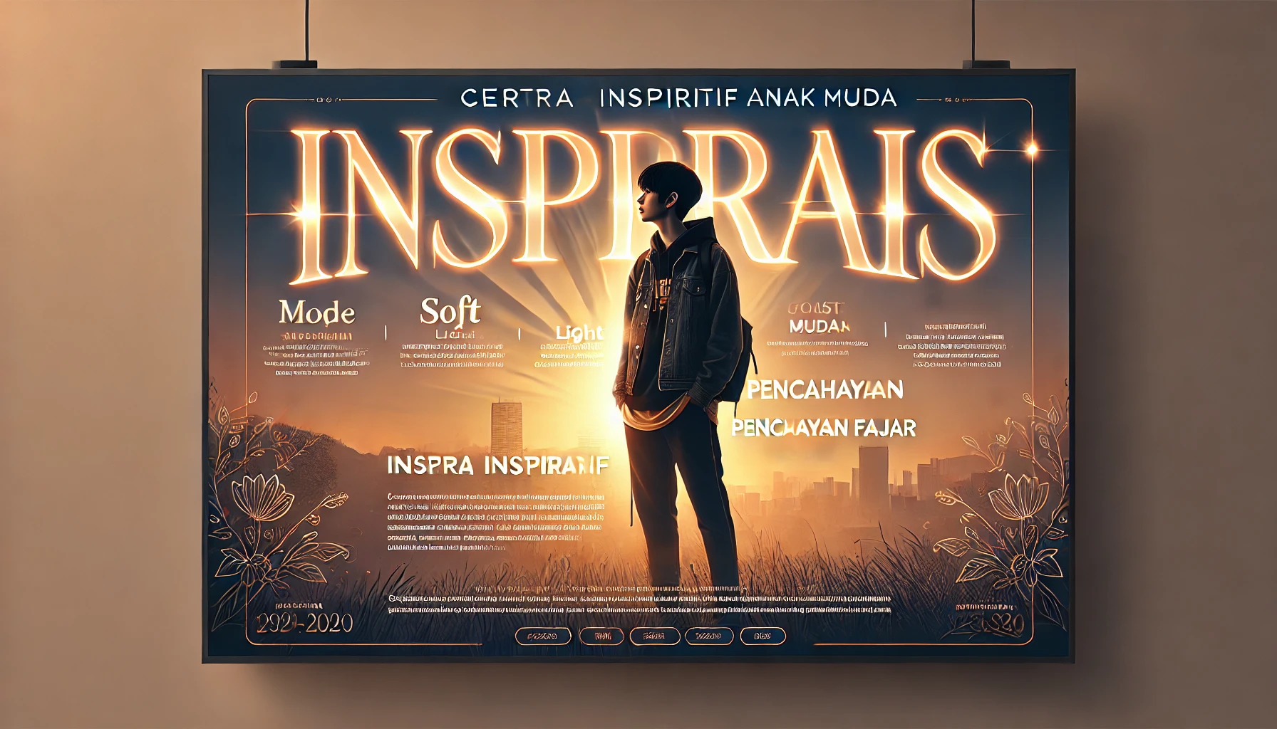 Cerita Inspiratif Anak Muda