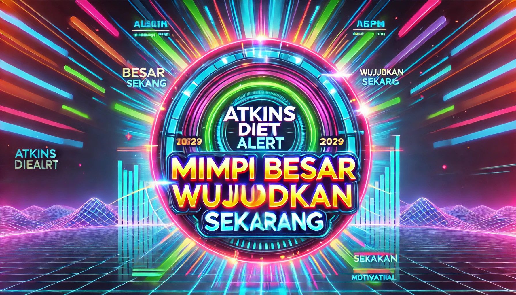 Mimpi Besar Wujudkan Sekarang