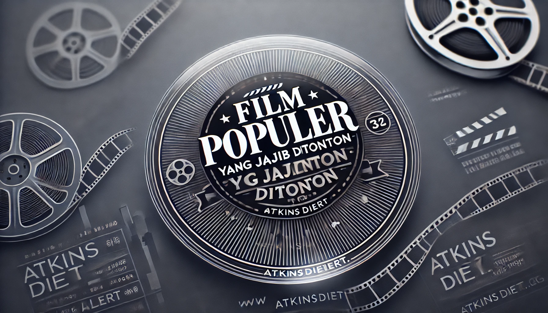 Film Populer yang Wajib Ditonton