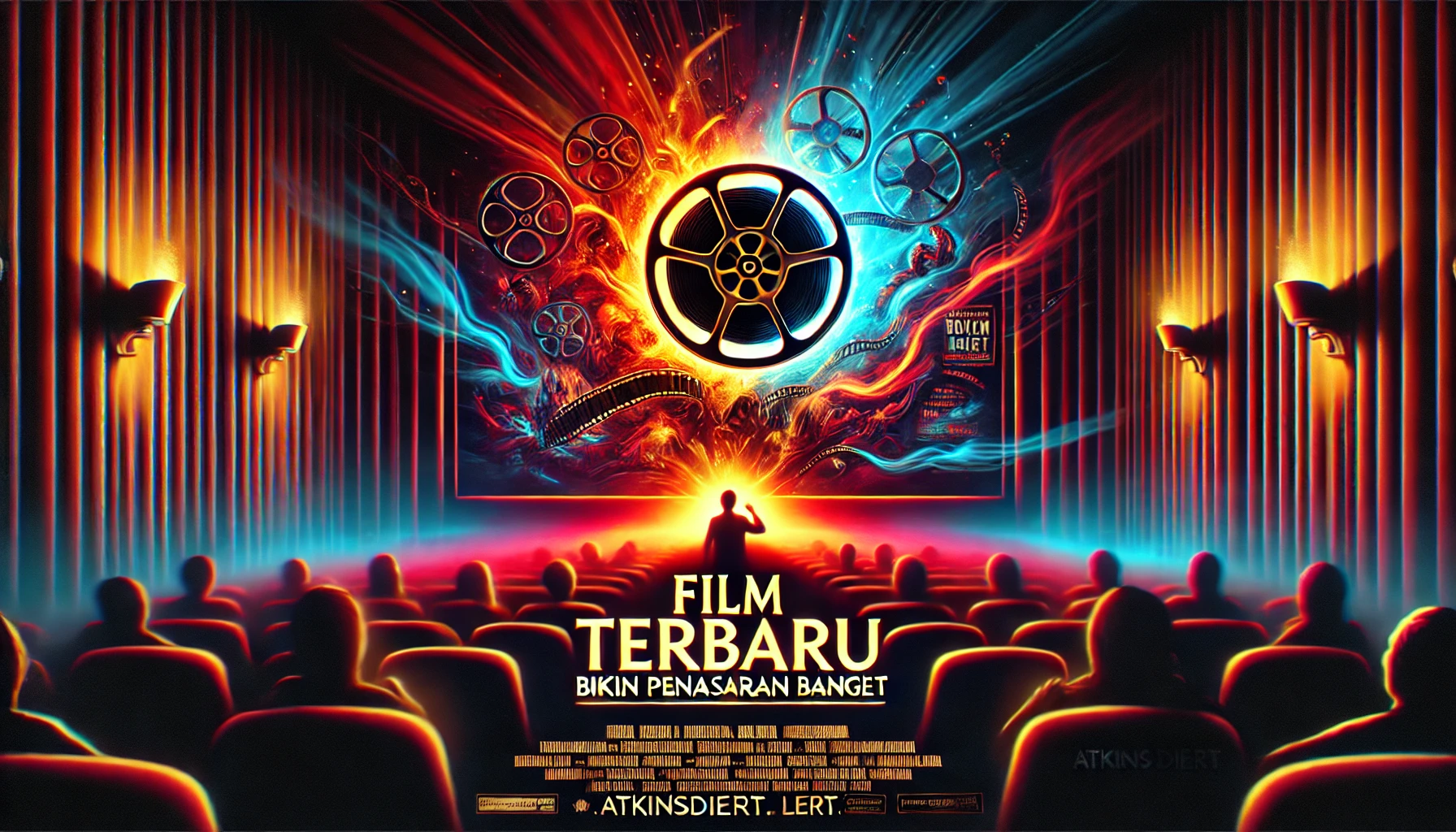 Film Terbaru Bikin Penasaran Banget