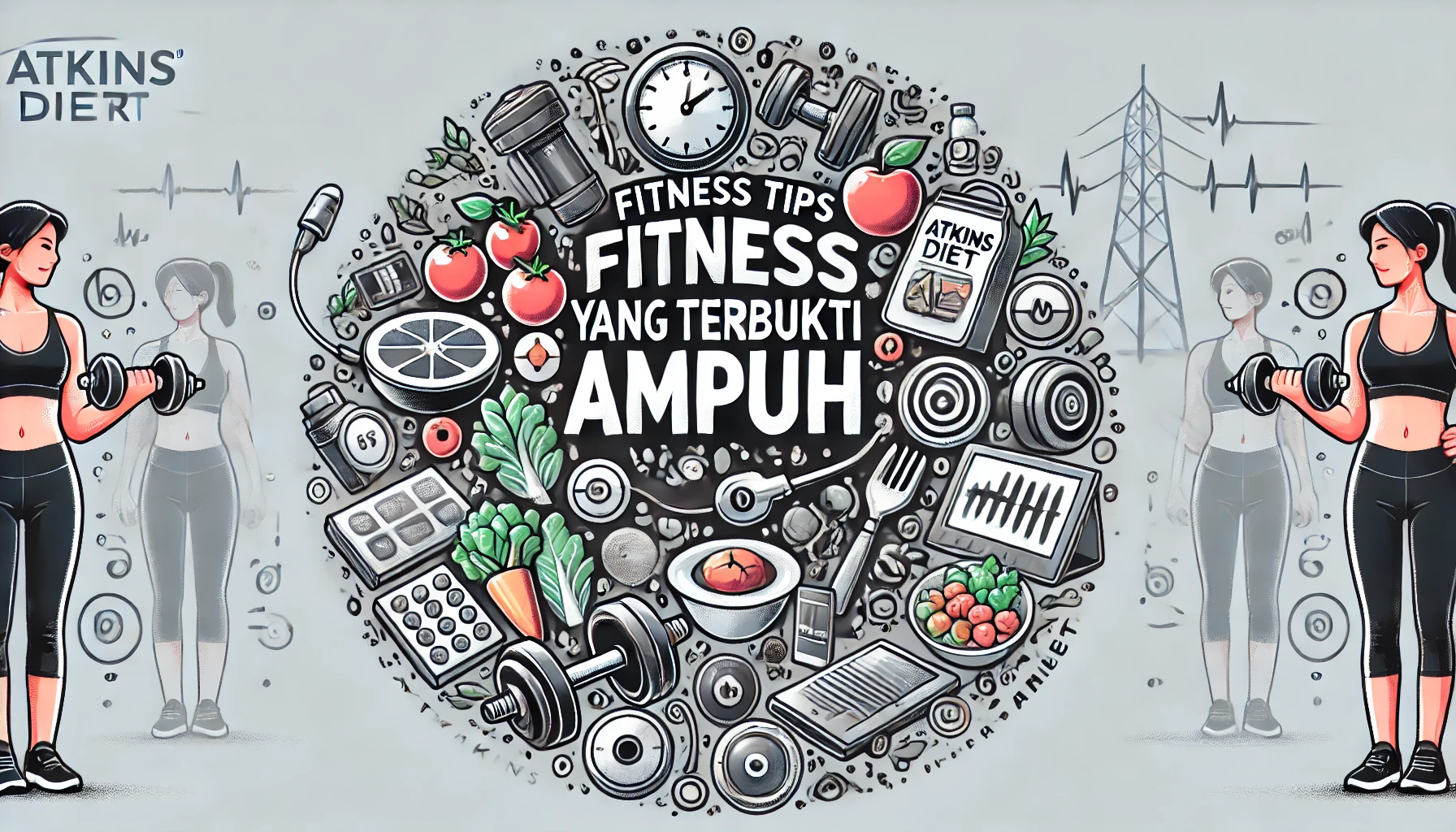 Fitness Tips yang Terbukti Ampuh
