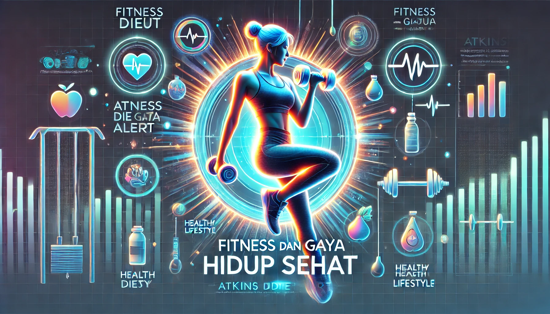 Fitness dan Gaya Hidup Sehat