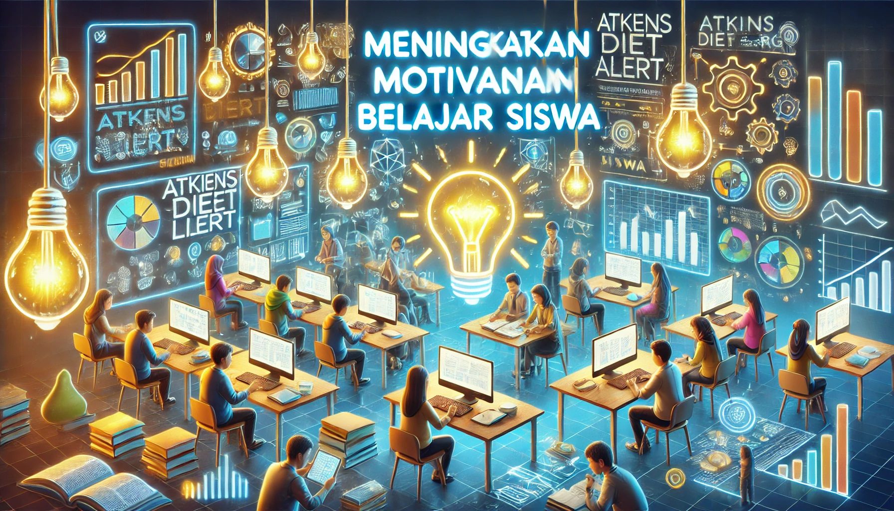 Meningkatkan Motivasi Belajar Siswa