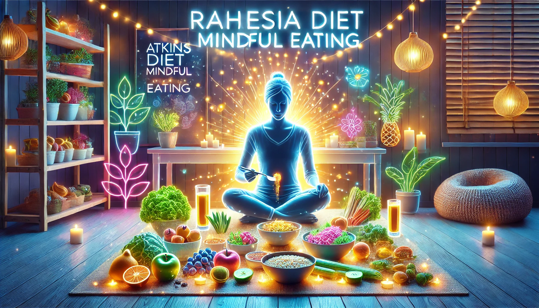 Rahasia Diet Mindful Eating