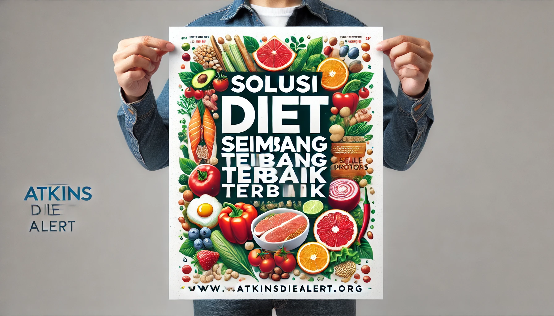 Solusi Diet Seimbang Terbaik