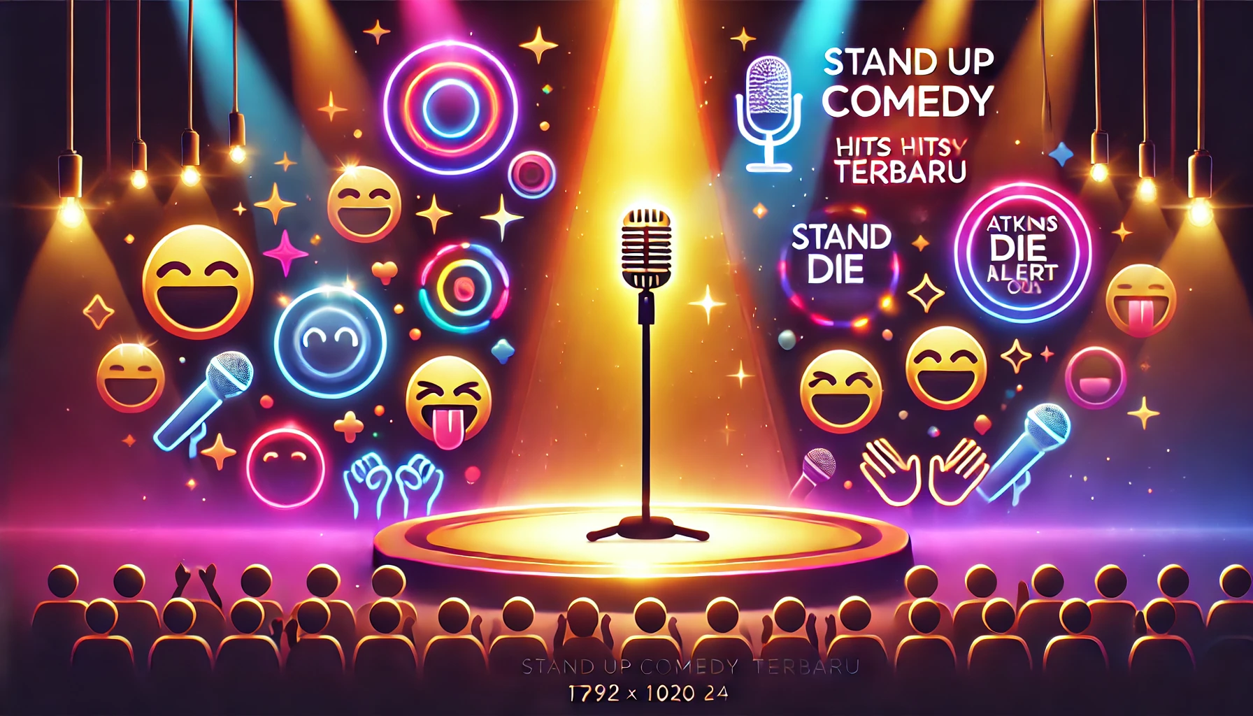 Stand Up Comedy Hits Terbaru