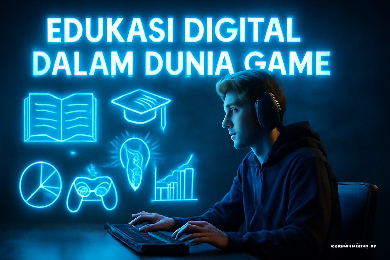 Edukasi Digital dalam Dunia Game