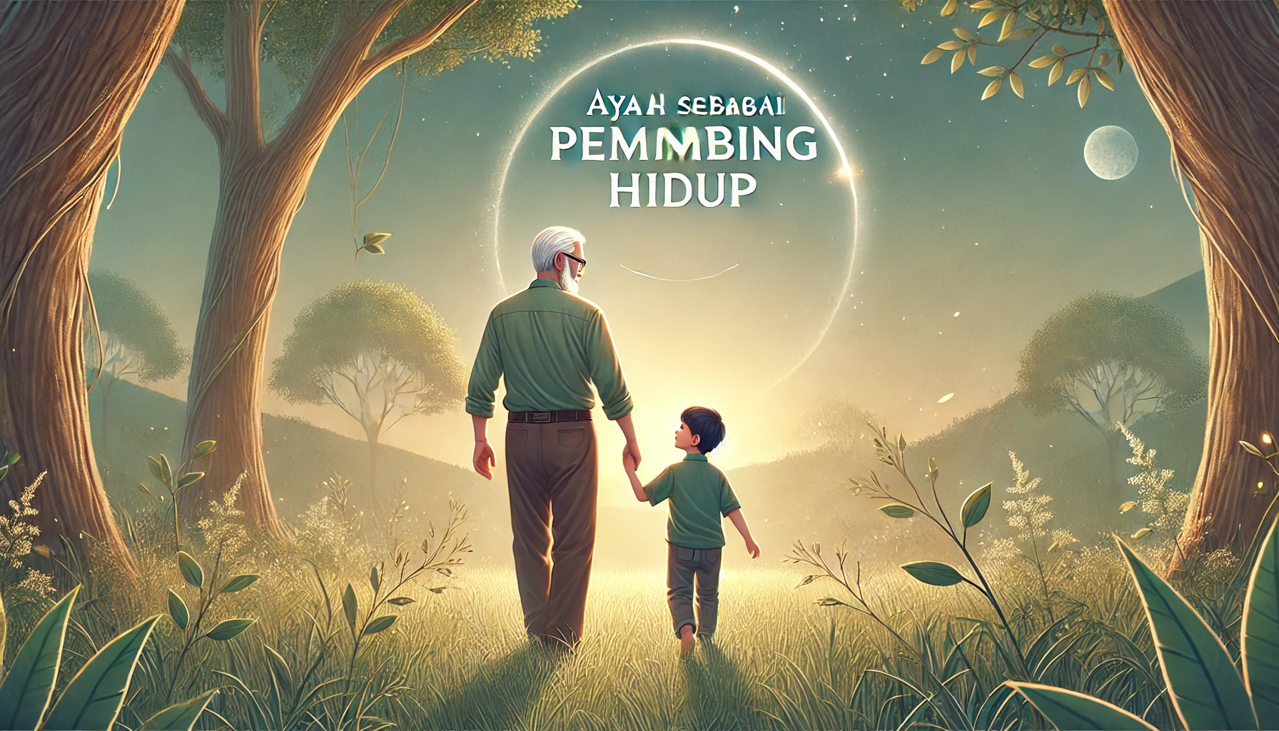 Ayah sebagai Pembimbing Hidup